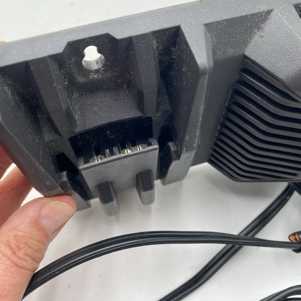 RYOBI P187 EVERCHARGE‎ 2AMP BATTERY CHARGER | Tested & Working